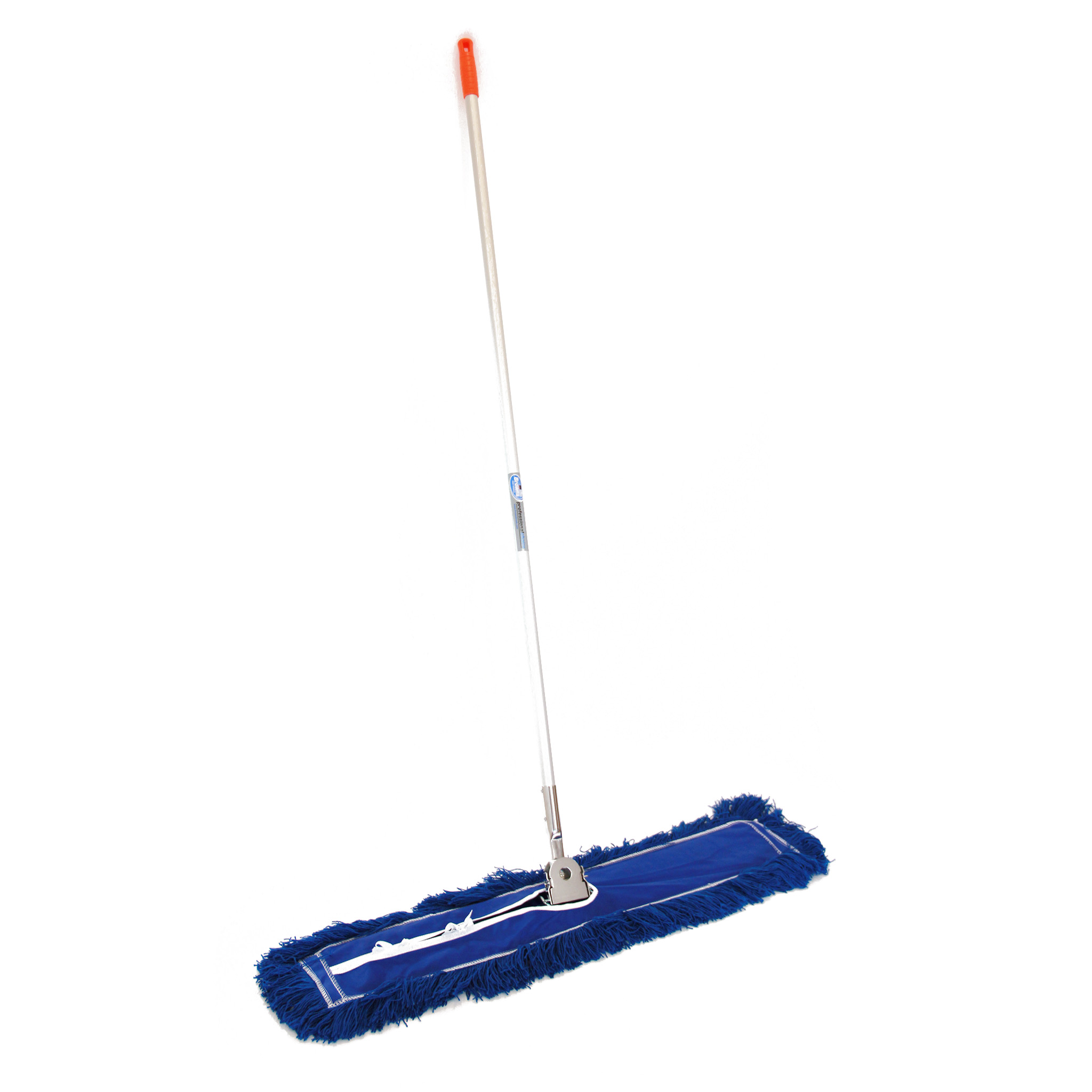 Fixed Dust Mop Frame 600mm AL1176 Brownbrush